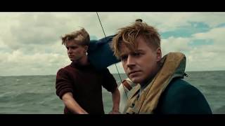 Dunkirk  Final Dog Fight amp Oil Scene HD [upl. by Ereveniug]