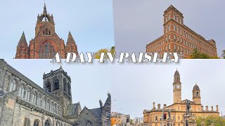 A DAY IN PAISLEY [upl. by Asirak698]