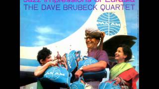 Dave Brubeck Quartet  Brandenburg Gate [upl. by Amsirak]