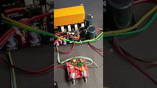 कनेक्शन की आसान विधि amplifier wiring g [upl. by Aekal610]