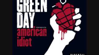 Whatsername  Green Day HQ w Lyrics [upl. by Cheatham952]