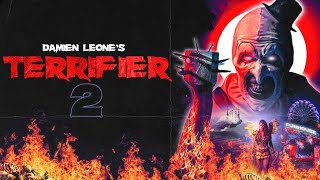 Terrifier 2 2022 Movie  Lauren LaVera David Howard Thornton Elliott Updates Review and Facts [upl. by Eoin529]