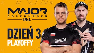 PGL CS2 Major Copenhagen 2024  FaZe vs Vitality amp G2 vs NAVI  Półfinały [upl. by Lozano286]