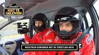 STREETLAB Race winnen met de Multipla [upl. by Vita]