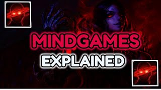 Mindgames Explained amp How to Use in Arena  Discipline Priest PvP Wow Shadowlands 902 [upl. by Feucht]