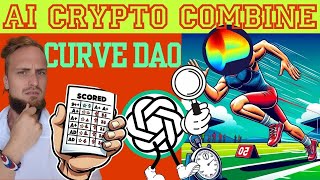 AI Review Curve DAO CRV 2024 Prediction  Comprehensive Crypto Evaluation [upl. by Maharba]