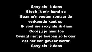 nielson  sexy als ik dans official lyrics [upl. by Schriever]