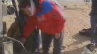 Dakar Rally  1988  van Loevezijn Aftermath FATAL [upl. by Earb977]