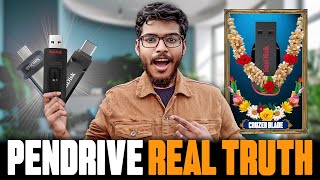 Pendrives வாங்க போறிங்களா அப்போ இந்த Video பாருங்க  Ultimate Pendrive Buying Guide 2024 [upl. by Spence291]