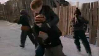 A Christmas Story  Bullying Clip [upl. by Ellerrehc467]