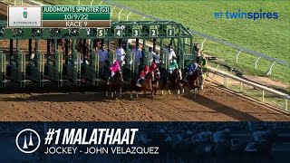 2022 Breeders Cup Distaff GI Contenders Race Replays [upl. by Fechter]