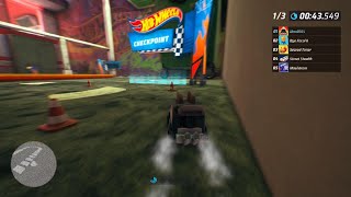 HOT WHEELS UNLEASHED 2  Turbocharged [upl. by Aierbma]