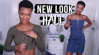 newlook AUTUMN  WINTER TRY ON HAUL ♡ OfficialTashika [upl. by Thatcher]