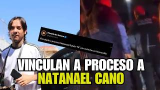 NATANAEL CANO VINCULADO A PROCESO POR COHECHO [upl. by Azila903]