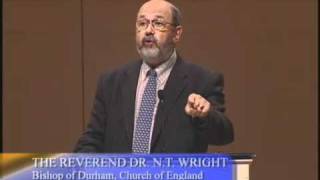 Paul and Justification by the Faithfulness of Messiah N T Wright [upl. by Elysha898]