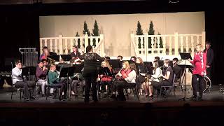 Darlington High School Holiday Music Concert 2023 [upl. by Cumings]