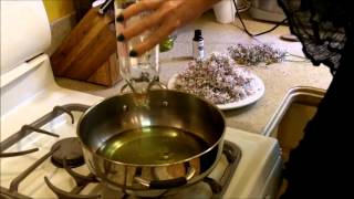 How to make Essential Oils [upl. by Ylicec]