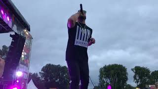 IMRAN KHAN BEST PERFORMANCE EVER SATISFYA AND PATA CHALGEA LIVE 2019 IKSEASON [upl. by Woodhead]