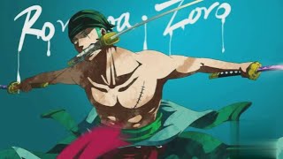 One Piece AMV Roronoa Zoro Unstoppable [upl. by Fanchon773]