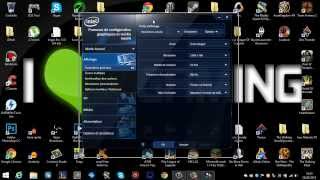 Tuto Comment Booster sa Carte Graphique  Intel HD Graphics [upl. by Aimac]