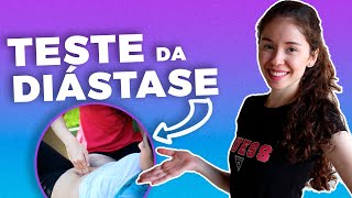 Diástase Veja Como Fazer o Teste da Diástase Passoapasso Completo [upl. by Warrin258]