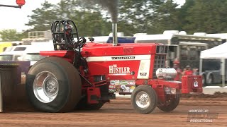 Waupaca County Fair Pull Winners  Weyauwega WI  Truck amp Tractor Pulling 2023 [upl. by Neira760]