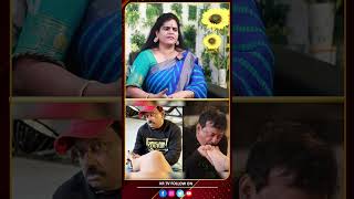 Karate Kalyani Sensational Comments on RGV  Ram Gopal Varma and Ashu Reddy Interview  KRTV [upl. by Oivlis13]