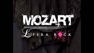 Mozart lopéra rock Le trublion [upl. by Standish10]