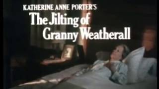 Katherine Anne Porter  The Jilting of Granny Weatherall w intro by Henry Fonda [upl. by Thilde]