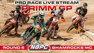 Round 6 NGPC Series  Primm NV Livestream [upl. by Amieva]