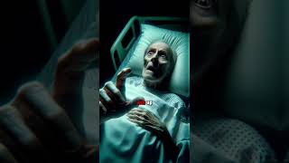 Final Moments The Unseen Presence  A True Eerie Hospital Encounter scary scaryshorts shorts [upl. by Etnomaj]