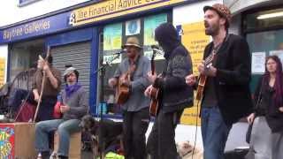 Phat Bollard live Liskeard Cornwall 21 December 2013 [upl. by Garbe117]