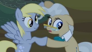 Derpy Hooves  Derpy Hooves VS Mayor Mare [upl. by Argus]