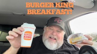 Burger King BreakfastTasty amp Good Value burgerking breakfast foodvlog foodreview BURGERKING [upl. by Hamaso]