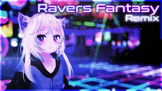 Manian  Ravers Fantasy RiskiVR Remix [upl. by Jaclyn]