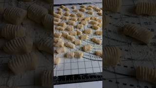 Homemade Italian Gnocchi gnocchi pasta italiancooking italianfood shorts cookingshorts italy [upl. by Patrizio548]