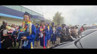 MAY 302023 MARIANAS HIGH SCHOOL GRADUATION 🇺🇲🇲🇵🇵🇭 [upl. by Wooldridge229]