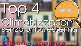 I migliori climatizzatori senza unità esterna 2021  Guida allacquisto del condizionatore [upl. by Rep644]