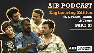 AIB Podcast Honest Engineers Part 02 [upl. by Atinauq29]