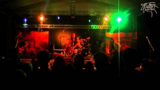 Zonaria TV  At War With The Inferior Live 2014 [upl. by Castor]