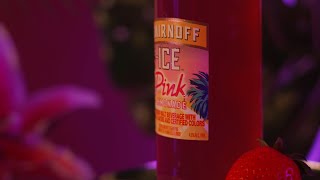 Smirnoff Ice Pink Lemonade [upl. by Sixla]