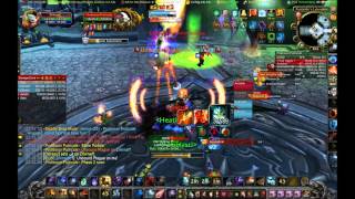 Level 80 Mage 910k Peak DPS [upl. by Galligan]