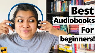 Top 10 Audiobooks for Beginners  New York Times Bestsellers  Storytel x Libro Review [upl. by Hadwyn]