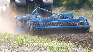 Lemken Karat 9 300U [upl. by Rosemaria]