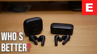 Aukey True Wireless Earbuds EPT21 and EPN5  Comparison and Review [upl. by Firooc]