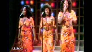 THE SHIRELLES  TONIGHTS THE NIGHT LIVE VIDEO FOOTAGE 1973 [upl. by Murdoch]