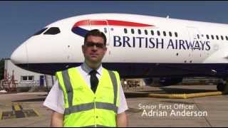 British Airways  Take a tour of our 787 Dreamliner short version [upl. by Amelita483]