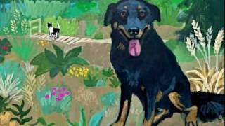 DOG SONG 2 dog art pet loss songsquotBetter With You Therequot [upl. by Gelman884]