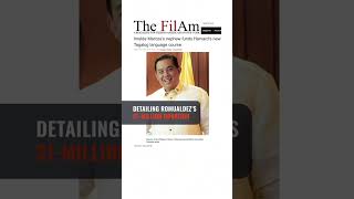 Romualdez article takedown Editor quits asserts no official immune from scrutiny [upl. by Gordan592]