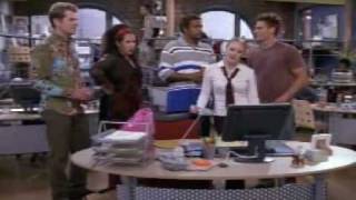 Ashanti on Sabrina Teenage Witch Call me Crazy [upl. by Eilloh]